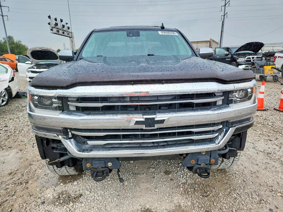 Продаж на аукціоні авто 2017 Chevrolet Silverado, vin: 3GCUKTEC0HG105449, номер лоту: 69690296