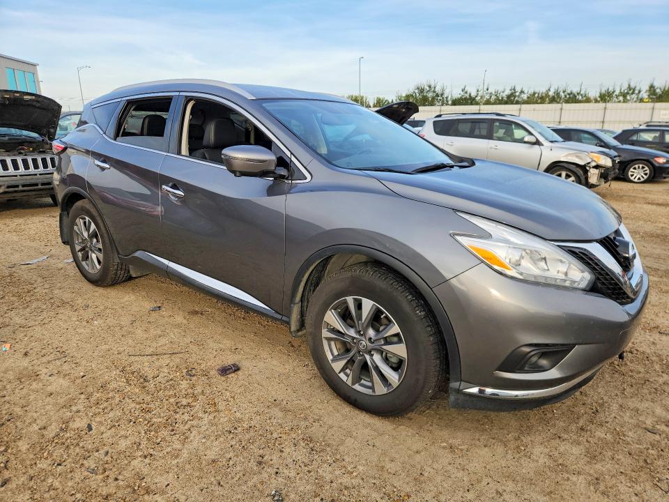 Aukcja sprzedaży 2017 Nissan Murano, vin: 5N1AZ2MH9HN202321, numer aukcji: 68004266