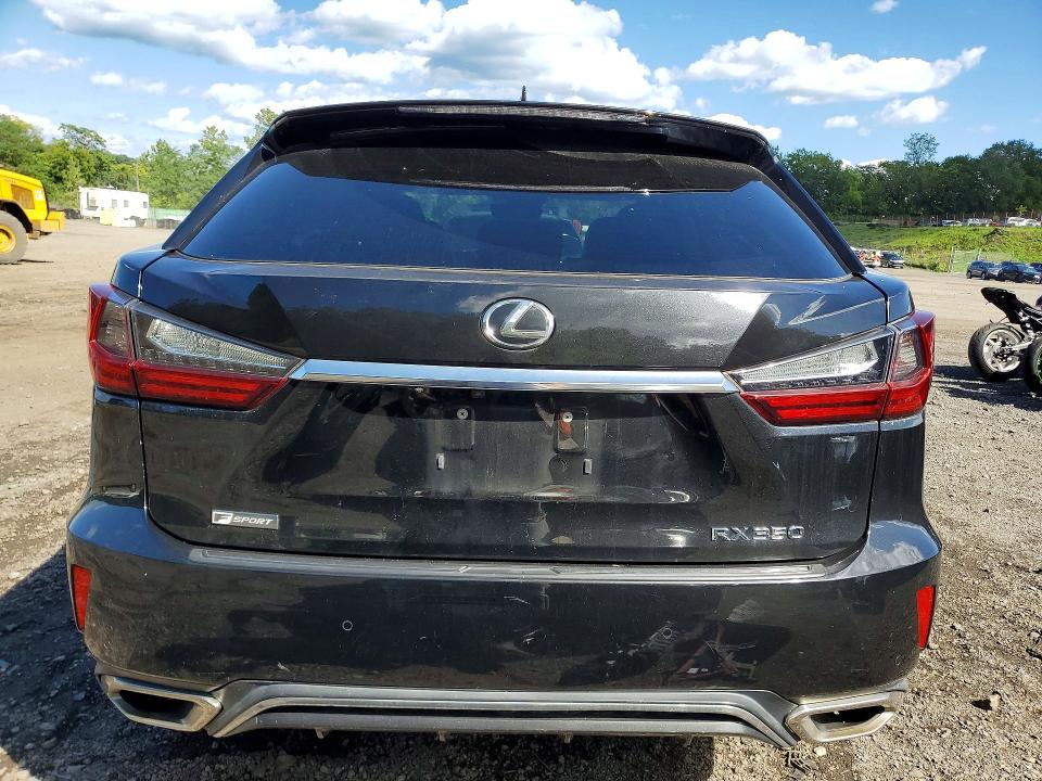 Aukcja sprzedaży 2016 Lexus Rx 350, vin: 2T2BZMCA6GC040864, numer aukcji: 67221516