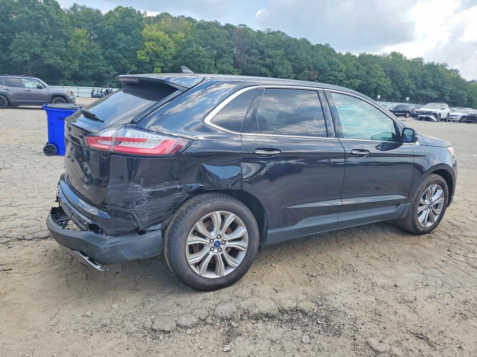 Продажа на аукционе авто 2022 Ford Edge, vin: 2FMPK4K97NBA14801, номер лота: 66718606