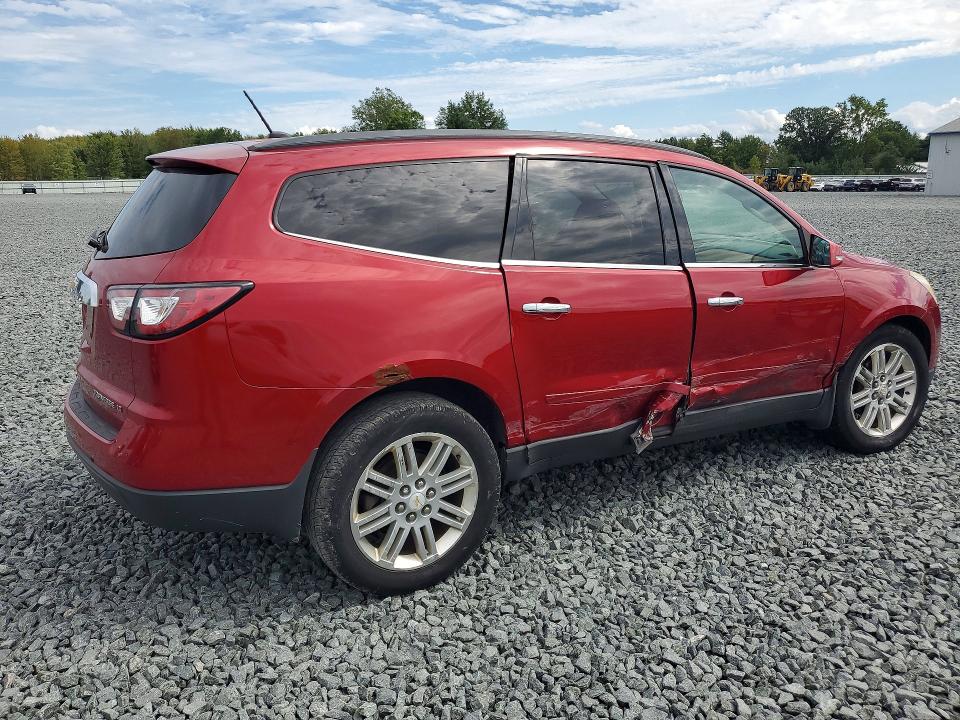 Продаж на аукціоні авто 2014 Chevrolet Traverse, vin: 1GNKRGKD6EJ241917, номер лоту: 68419176