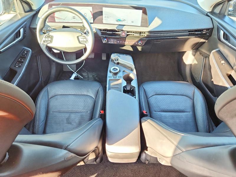 Aukcja sprzedaży 2023 Kia Ev6, vin: KNDC34LA8P5156848, numer aukcji: 67540486