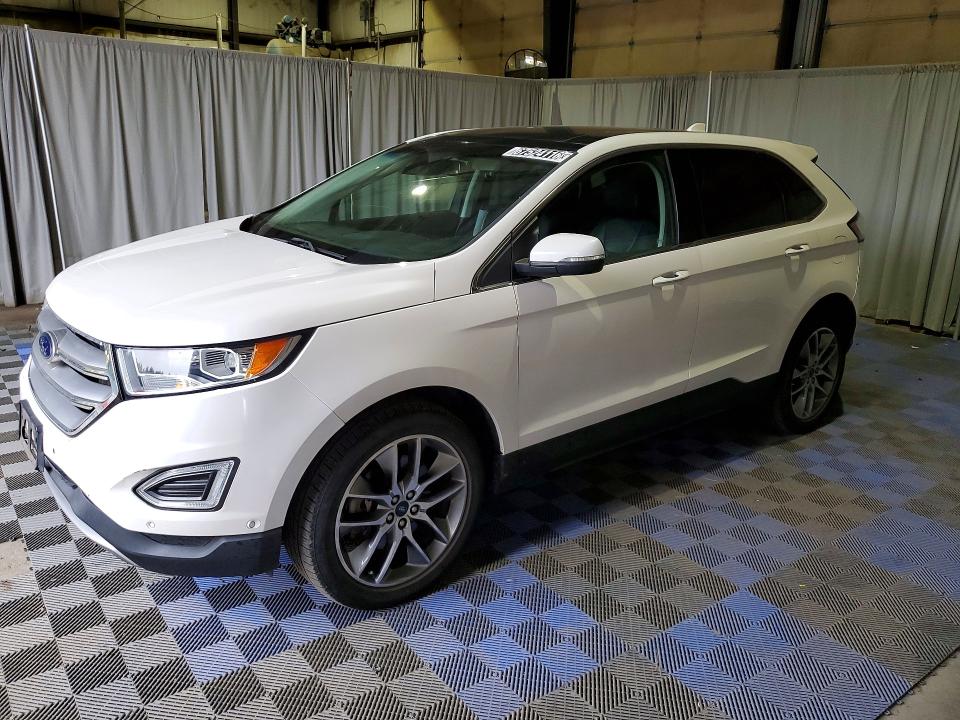 Aukcja sprzedaży 2015 Ford Edge, vin: 2FMPK4K95FBC07921, numer aukcji: 67524116
