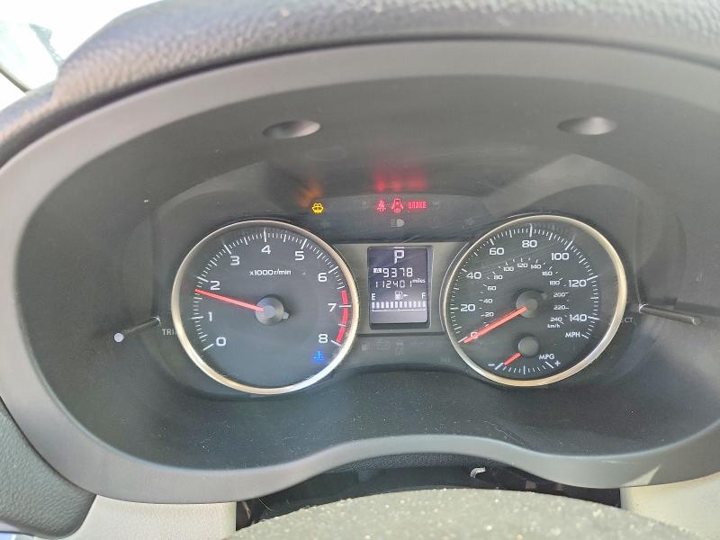 Продажа на аукционе авто 2014 Subaru Xv Crosstrek, vin: JF2GPAKC6E8330226, номер лота: 70122246