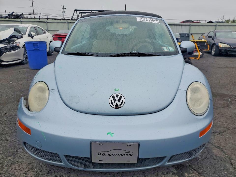 Продажа на аукционе авто 2010 Volkswagen New Beetle, vin: 3VWRG3AL0AM005305, номер лота: 67311656