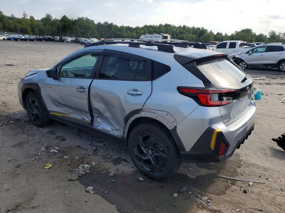Aukcja sprzedaży 2024 Subaru Crosstrek, vin: 4S4GUHF62R3782631, numer aukcji: 67250886