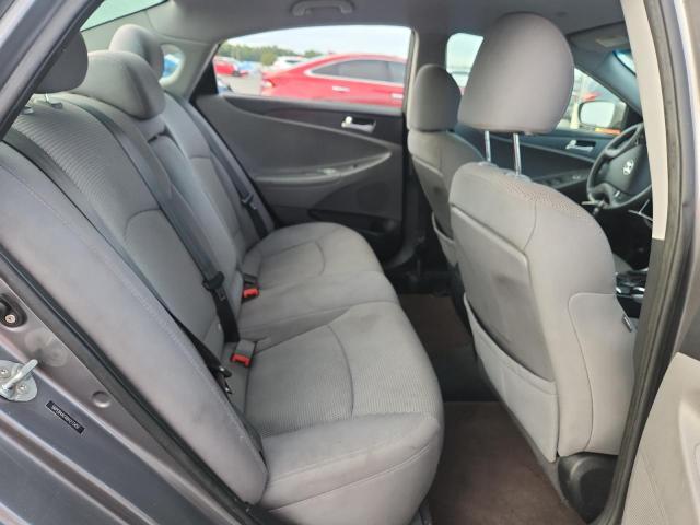 Продажа на аукционе авто 2011 Hyundai Sonata, vin: 5NPEB4AC6BH273451, номер лота: 69007776