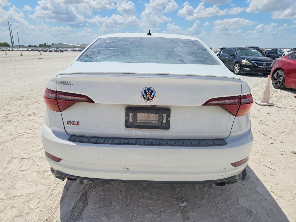 Продажа на аукционе авто 2019 Volkswagen Jetta, vin: 3VW6T7BU0KM267341, номер лота: 65995026