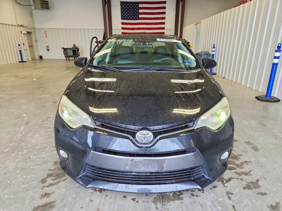 Aukcja sprzedaży 2015 Toyota Corolla, vin: 2T1BURHE8FC267712, numer aukcji: 67520026
