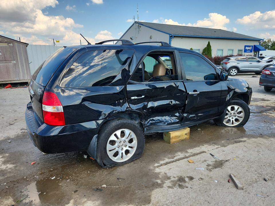 67257646 :رقم المزاد ، 2HNYD18723H513338 vin ، 2003 Acura Mdx مزاد بيع