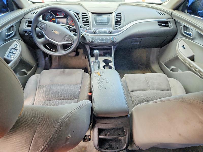 69179126 :رقم المزاد ، 1G11X5S38HU111994 vin ، 2017 Chevrolet Impala مزاد بيع