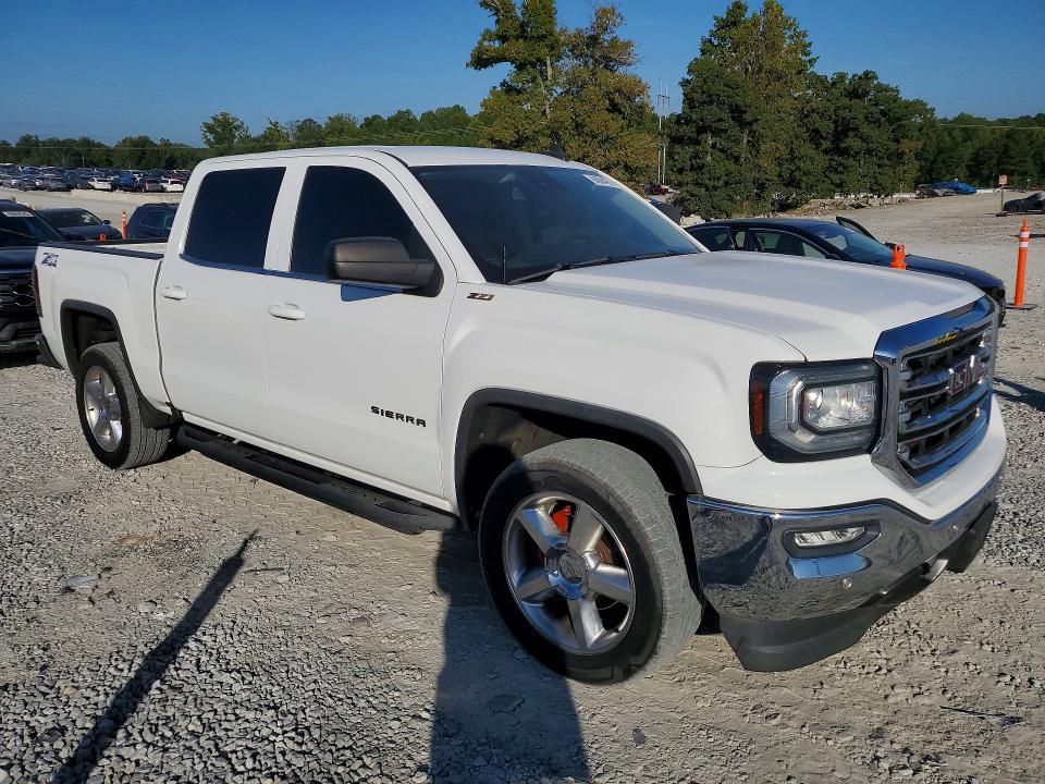Продажа на аукционе авто 2018 Gmc Sierra, vin: 3GTU2NEC2JG138244, номер лота: 68664276