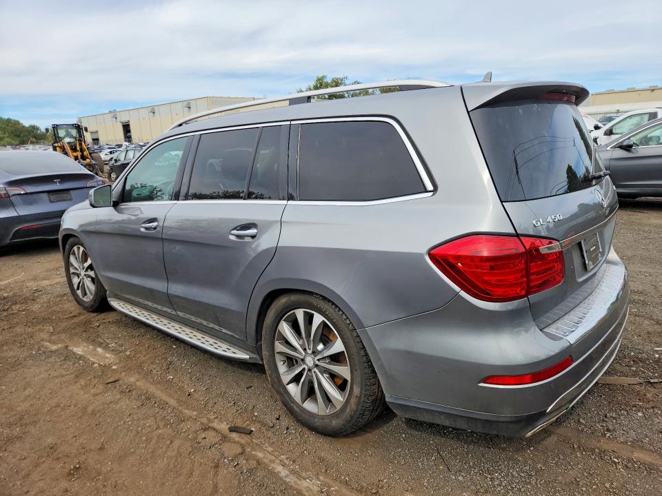 70306706 :رقم المزاد ، 4JGDF7CE2EA319977 vin ، 2014 Mercedes-benz Gl مزاد بيع