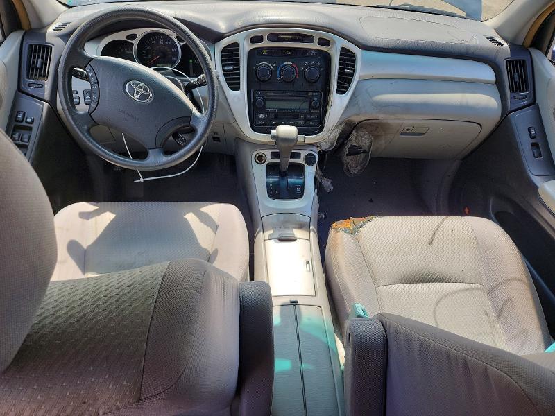 Aukcja sprzedaży 2007 Toyota Highlander, vin: 4TEGP21A570132917        , numer aukcji: 67104066