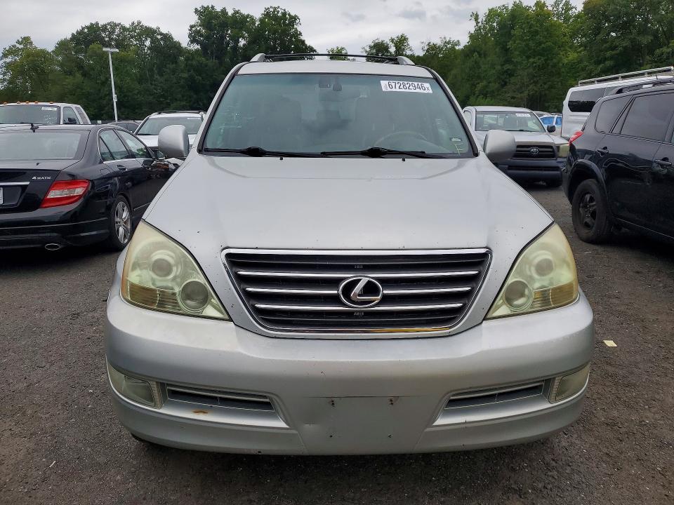 Продажа на аукционе авто 2004 Lexus Gx, vin: JTJBT20X540044491, номер лота: 67282946