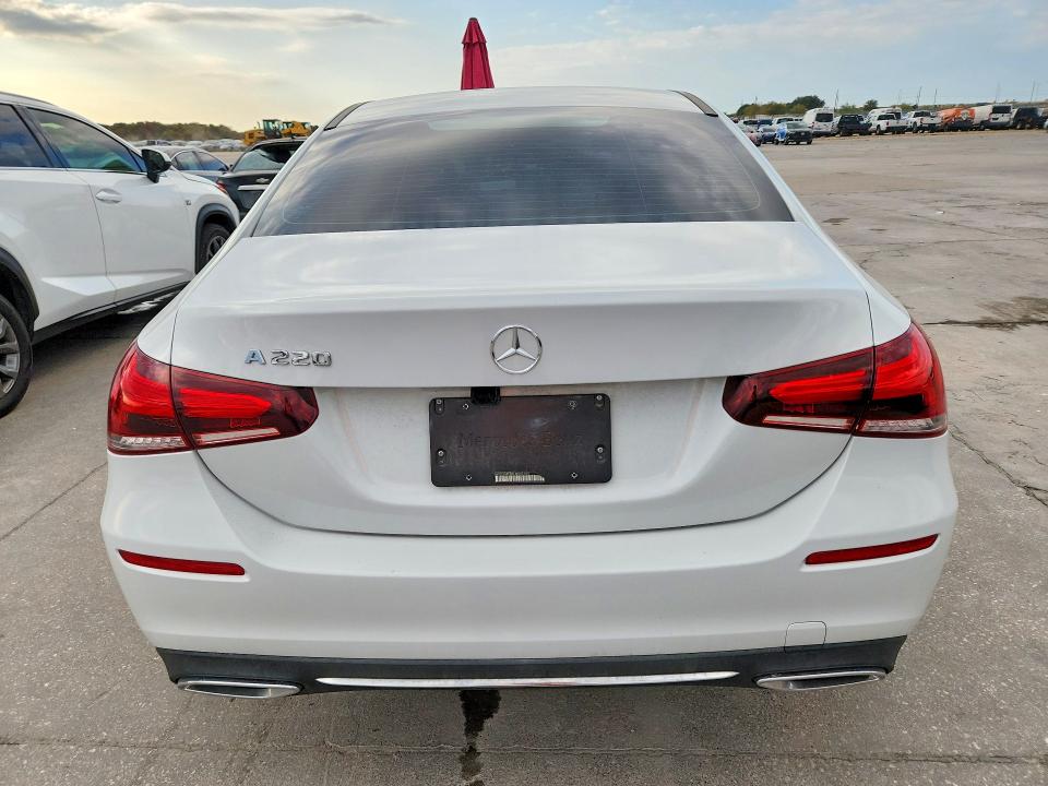 Aukcja sprzedaży 2020 Mercedes-benz A, vin: WDD3G4EB5LW042164, numer aukcji: 70674936