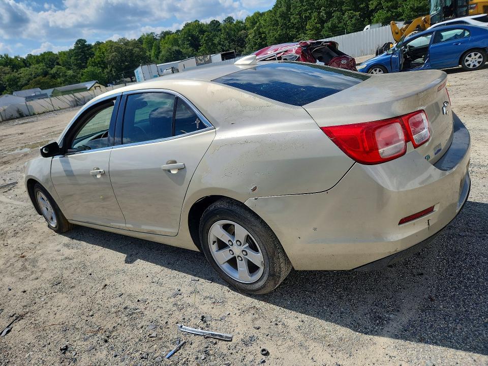 69010106 :رقم المزاد ، 1G11C5SL9FF236306 vin ، 2015 Chevrolet Malibu مزاد بيع