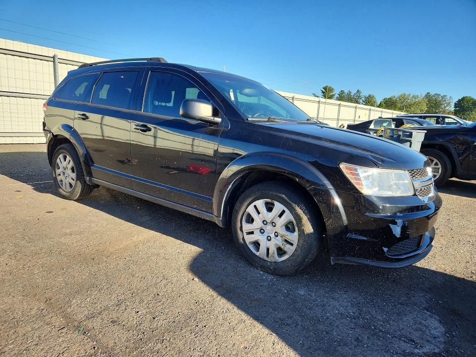 69080366 :رقم المزاد ، 3C4PDCAB4FT641684 vin ، 2015 Dodge Journey مزاد بيع