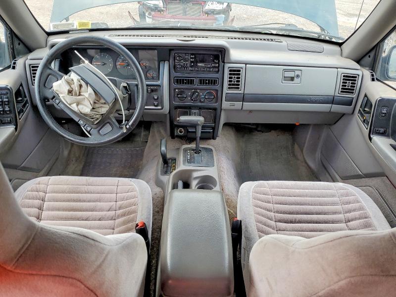 1995 Jeep Grand Cherokee მანქანა იყიდება აუქციონზე, vin: 1J4GZ58S4SC759818, აუქციონის ნომერი: 67171776