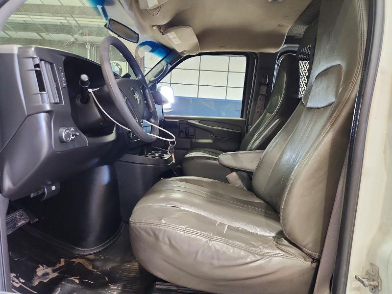 Продаж на аукціоні авто 2011 Chevrolet Express G2500, vin: 1GCWGFFA0B1127272, номер лоту: 69363606