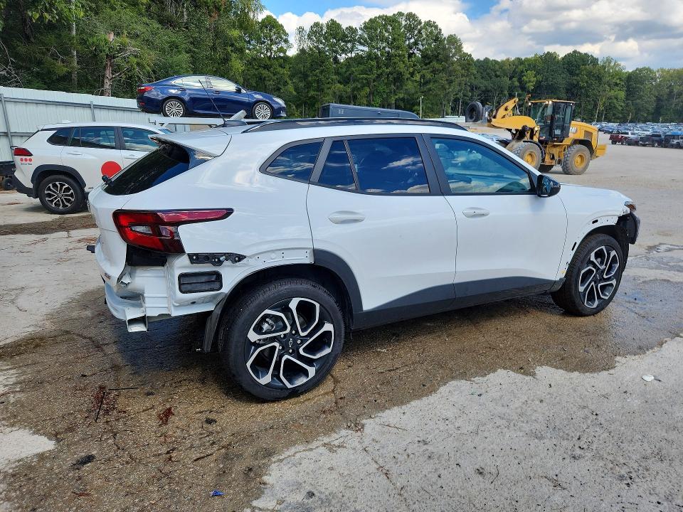 70525296 :رقم المزاد ، KL77LJEP7TC000207 vin ، 2026 Chevrolet Trax مزاد بيع