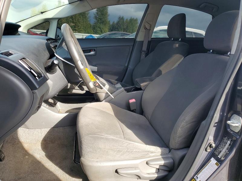 Auction sale of the 2011 Toyota Prius, vin: JTDKN3DU4B5321148, lot number: 70332966