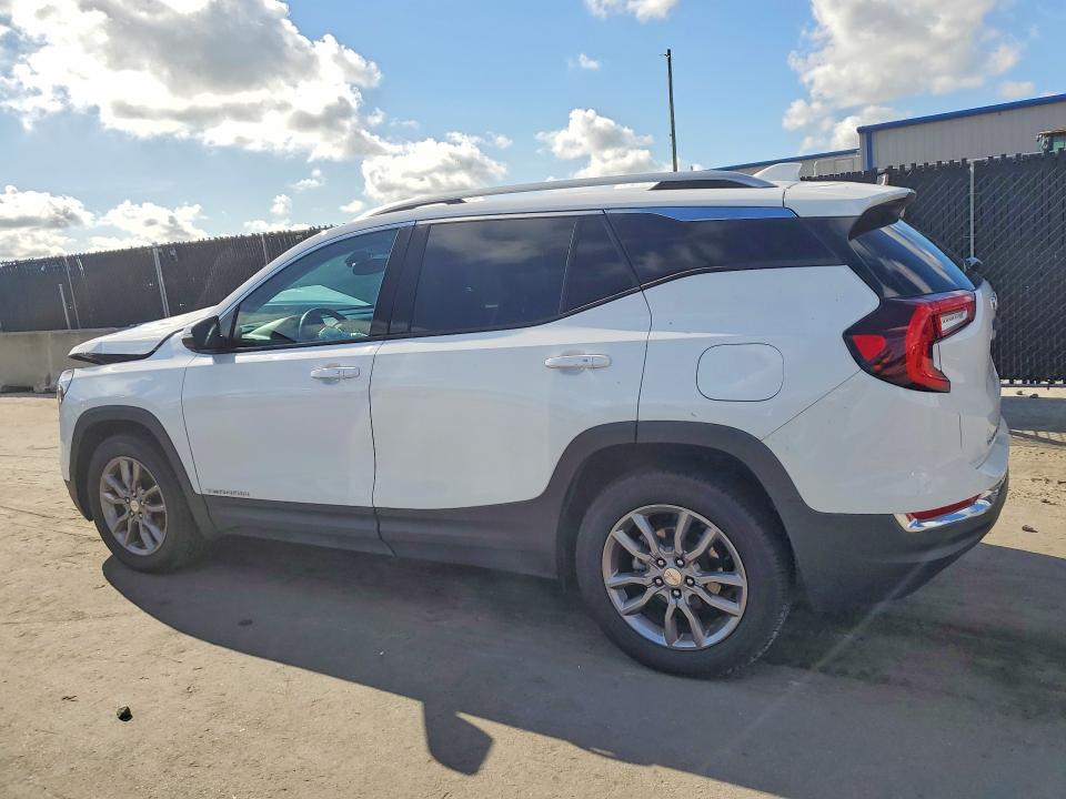 Продаж на аукціоні авто 2024 Gmc Terrain, vin: 3GKALPEG3RL175213, номер лоту: 68818296