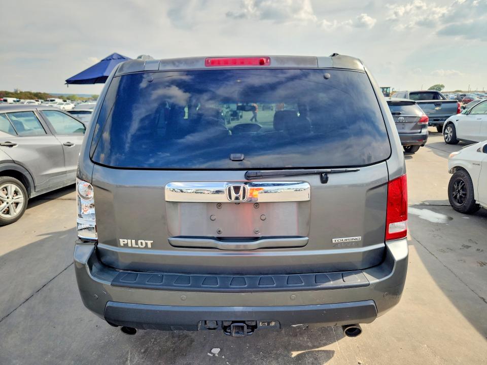 Aukcja sprzedaży 2009 Honda Pilot, vin: 5FNYF48949B007656, numer aukcji: 70341306