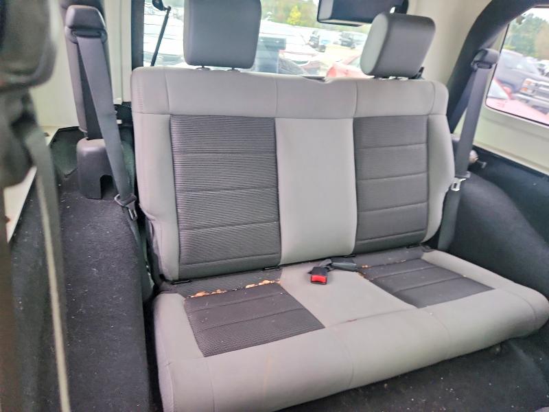 Aukcja sprzedaży 2010 Jeep Wrangler, vin: 1J4AA2D11AL170877, numer aukcji: 69208076