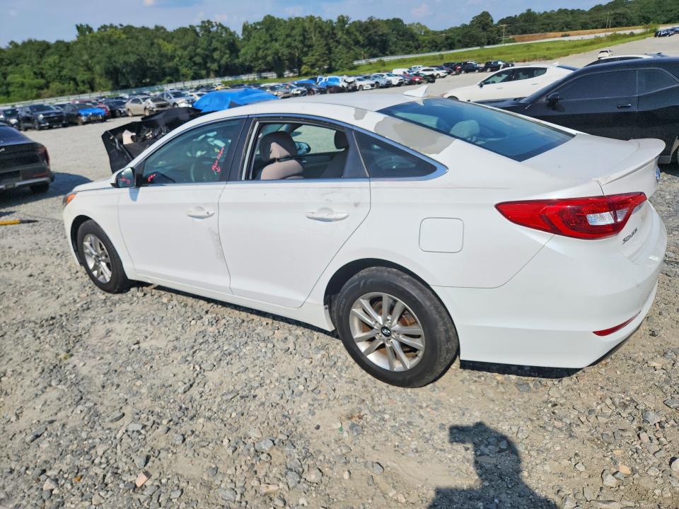 Aukcja sprzedaży 2017 Hyundai Sonata, vin: 5NPE24AF9HH539743, numer aukcji: 67631076