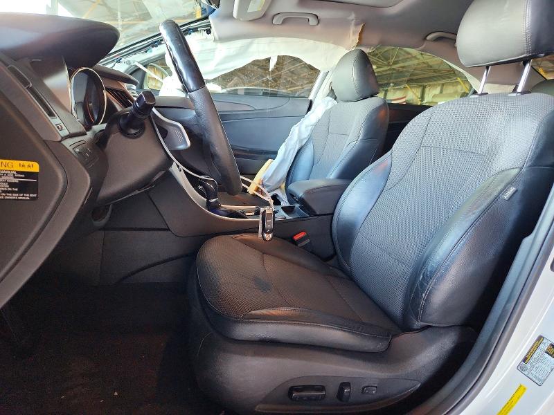 68887976 :رقم المزاد ، 5NPEC4AB1DH602127 vin ، 2013 Hyundai Sonata مزاد بيع