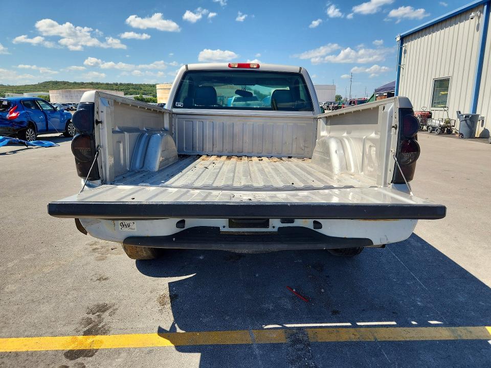 Продаж на аукціоні авто 2005 Chevrolet Silverado, vin: 1GCEC14X85Z282479, номер лоту: 69024476