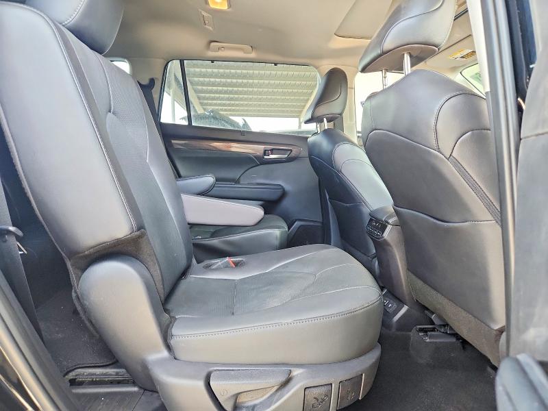 Aukcja sprzedaży 2025 Toyota Highlander, vin: 5TDKDRBH3SS577240, numer aukcji: 69881946