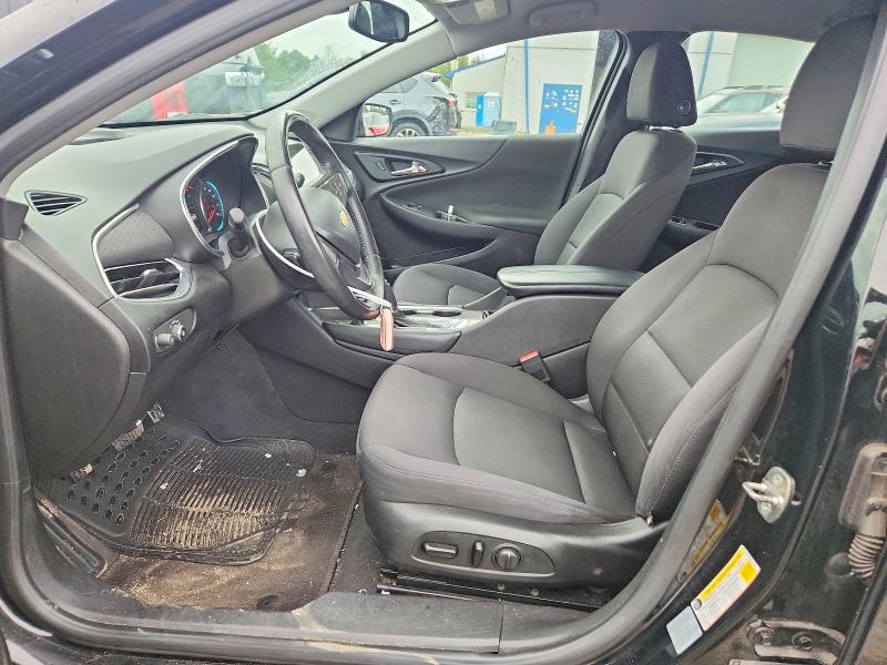 70085516 :رقم المزاد ، 1G1ZE5ST3HF110216 vin ، 2017 Chevrolet Malibu مزاد بيع