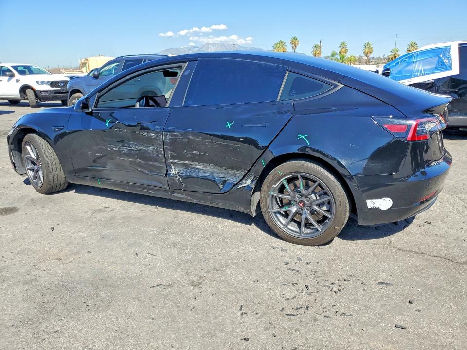 Продажа на аукционе авто 2021 Tesla Model 3, vin: 5YJ3E1EA7MF854397, номер лота: 67931516