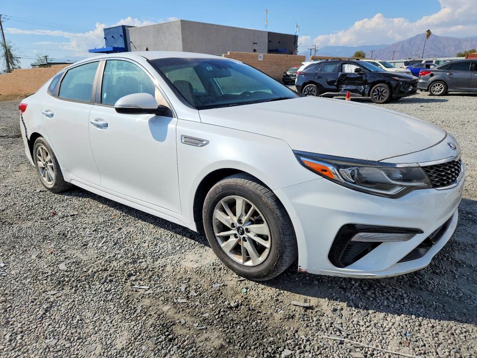Aukcja sprzedaży 2019 Kia Optima, vin: 5XXGT4L30KG277025, numer aukcji: 70161356