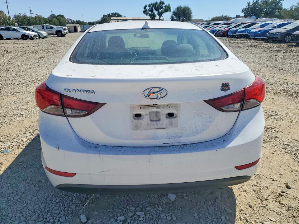 Продажа на аукционе авто 2014 Hyundai Elantra, vin: 5NPDH4AE2EH488986, номер лота: 69639706