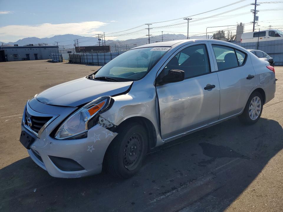 Aukcja sprzedaży 2019 Nissan Versa, vin: 3N1CN7AP0KL830666, numer aukcji: 65962686