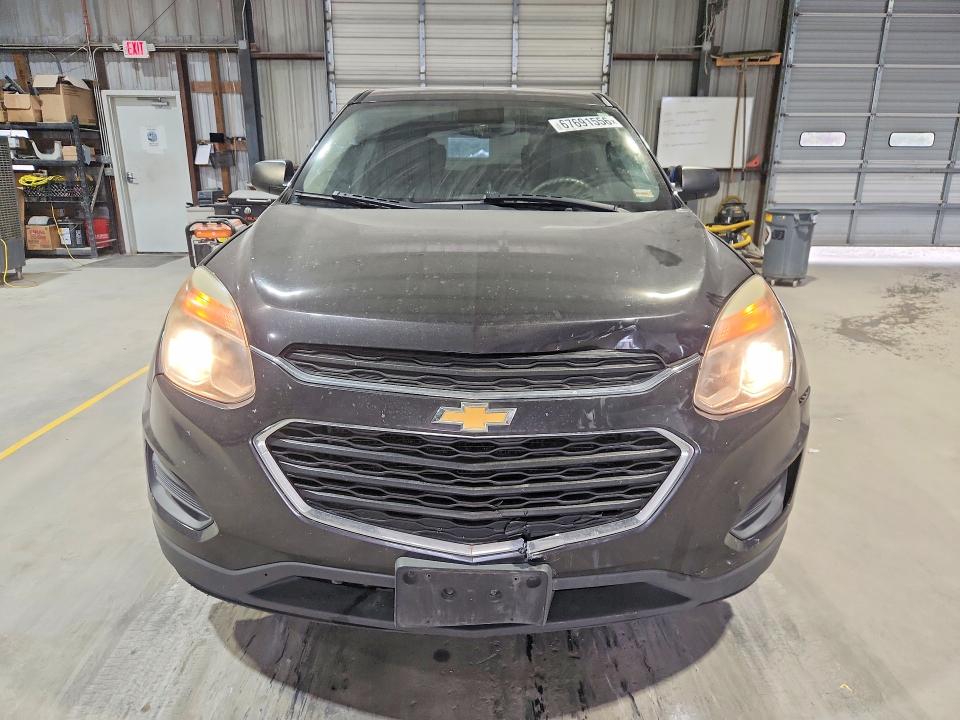 Продаж на аукціоні авто 2016 Chevrolet Equinox, vin: 2GNFLEEK9G6356237, номер лоту: 67691556