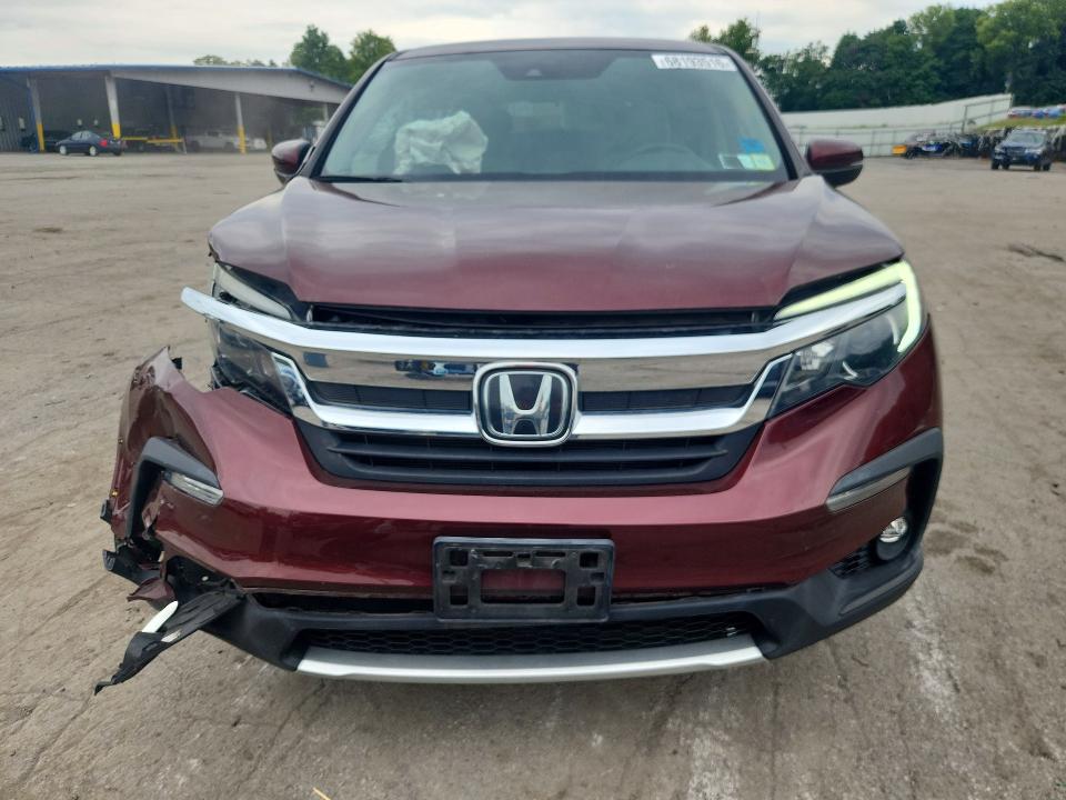 Продаж на аукціоні авто 2021 Honda Pilot, vin: 5FNYF6H38MB040143, номер лоту: 68193516