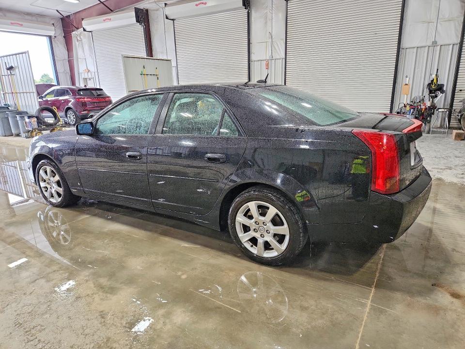 Продажа на аукционе авто 2006 Cadillac Cts, vin: 1G6DM57T360137142, номер лота: 69885976
