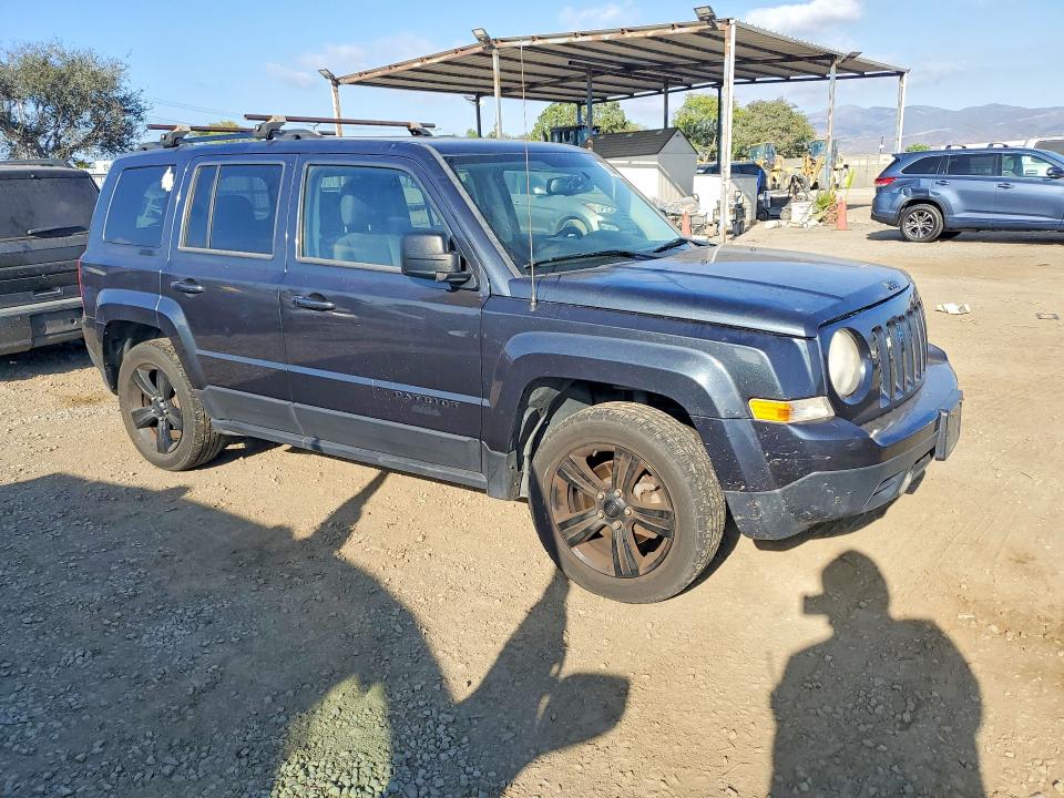 Продаж на аукціоні авто 2015 Jeep Patriot, vin: 1C4NJPBA5FD124753, номер лоту: 70094456