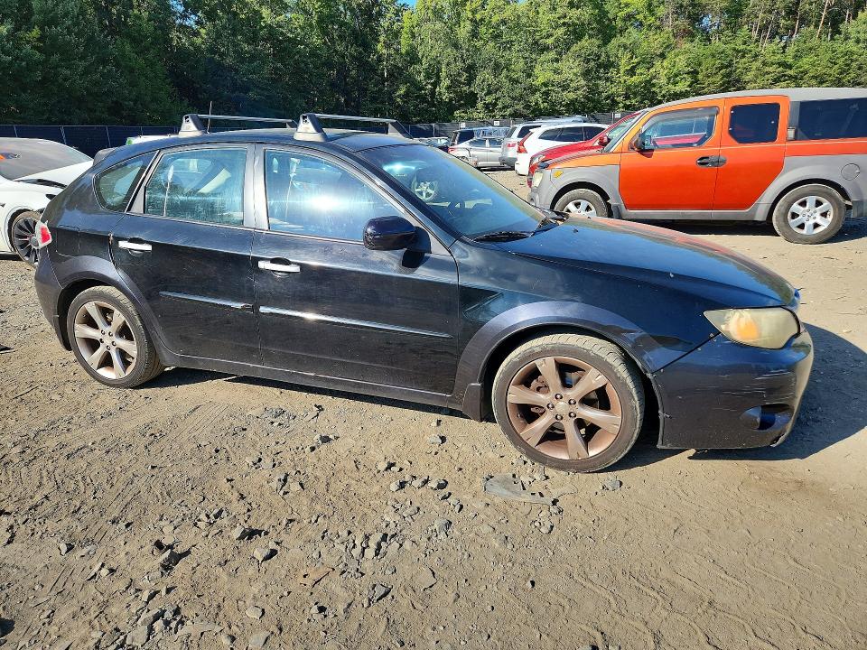 68809936 :رقم المزاد ، JF1GH6D66AH803543 vin ، 2010 Subaru Impreza مزاد بيع