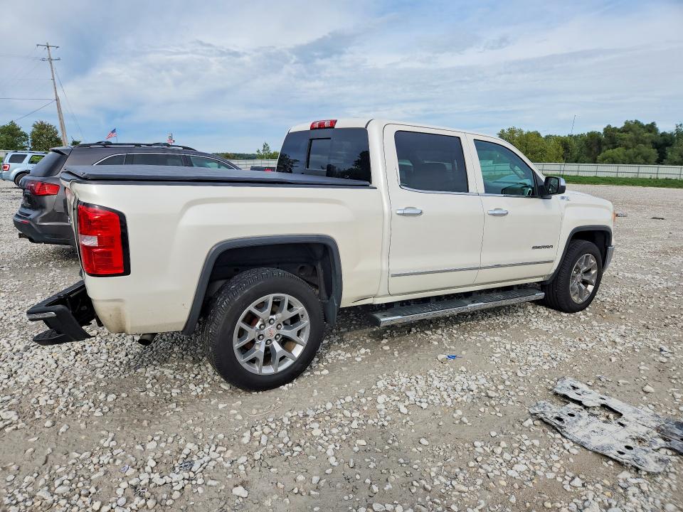 Продажа на аукционе авто 2015 Gmc Sierra, vin: 3GTU2VEC2FG261307, номер лота: 69597926