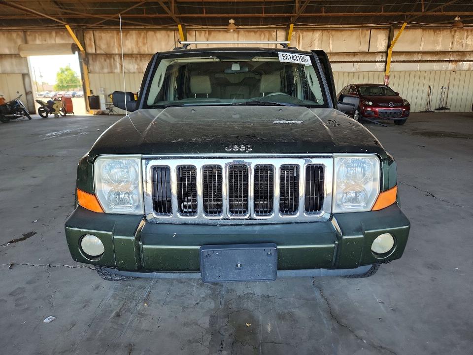 66143106 :رقم المزاد ، 1J8HG48K78C219780 vin ، 2008 Jeep Commander مزاد بيع