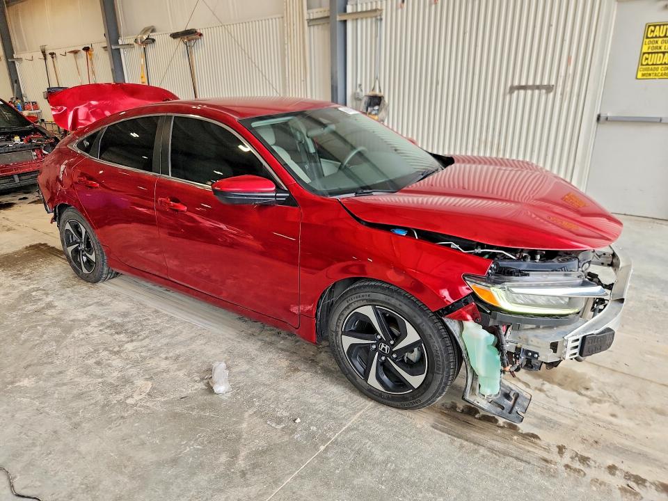 Продаж на аукціоні авто 2021 Honda Insight, vin: 19XZE4F53ME000865        , номер лоту: 68970026