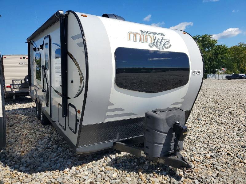 69014986 :رقم المزاد ، 4X4TRLY29KD428858 vin ، 2019 Forest River Mini Lite مزاد بيع