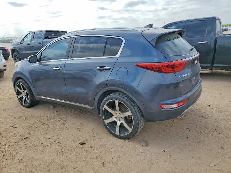 Продажа на аукционе авто 2017 Kia Sportage, vin: KNDPR3A64H7051514, номер лота: 68868116