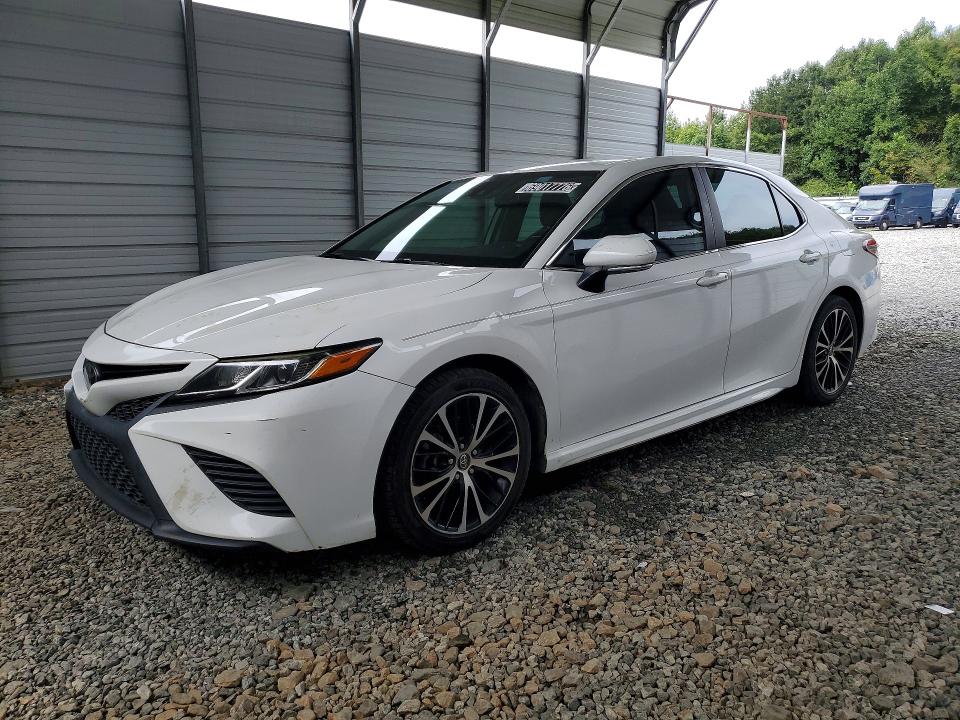 2019 Toyota Camry მანქანა იყიდება აუქციონზე, vin: 4T1B11HK1KU224323, აუქციონის ნომერი: 69017776