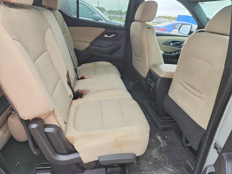 68059086 :رقم المزاد ، 1GNERLKW2NJ107770 vin ، 2022 Chevrolet Traverse مزاد بيع